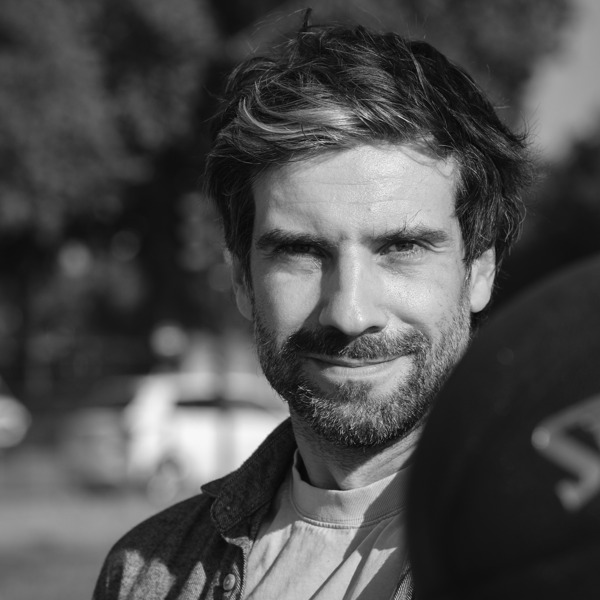 Portrait de Gauthier Helloco